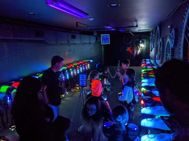 OBX Laser Tag & Arcade photo 6