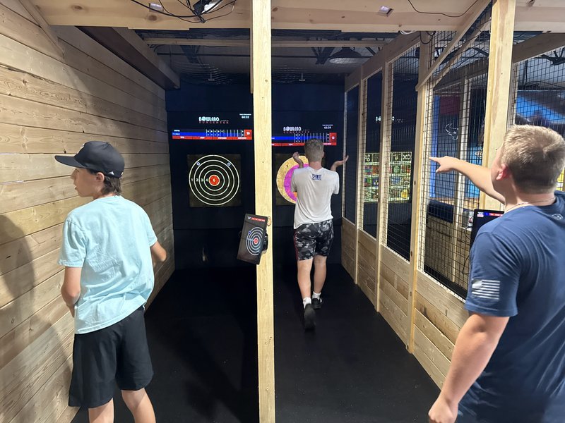 Bowlero Lanes Fun Center/Zap Zone Laser Tag - Battle Creek photo 5