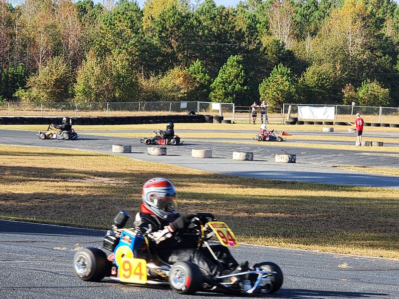 Georgia Sprint Karting Association