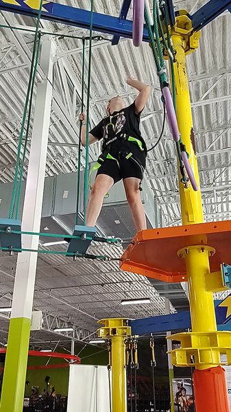 Urban Air Trampoline and Adventure Park photo 2