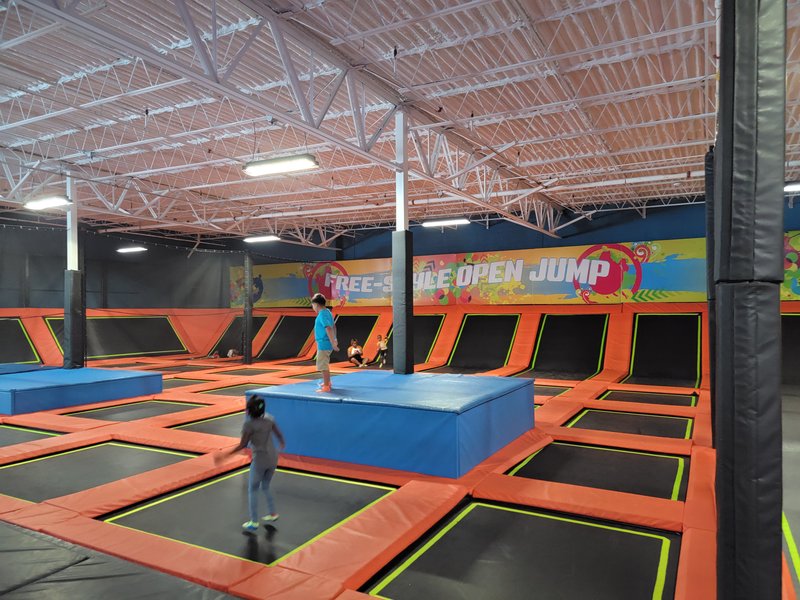 Urban Air Trampoline and Adventure Park photo 3