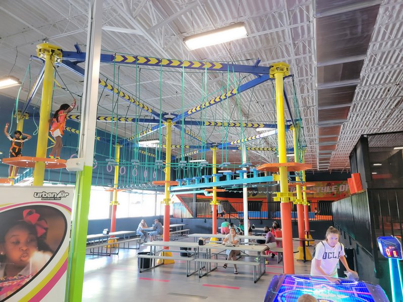 Urban Air Trampoline and Adventure Park photo 4