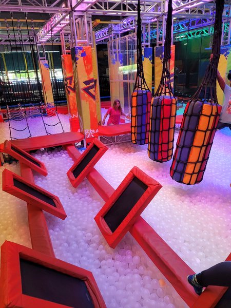 Urban Air Trampoline and Adventure Park photo 5