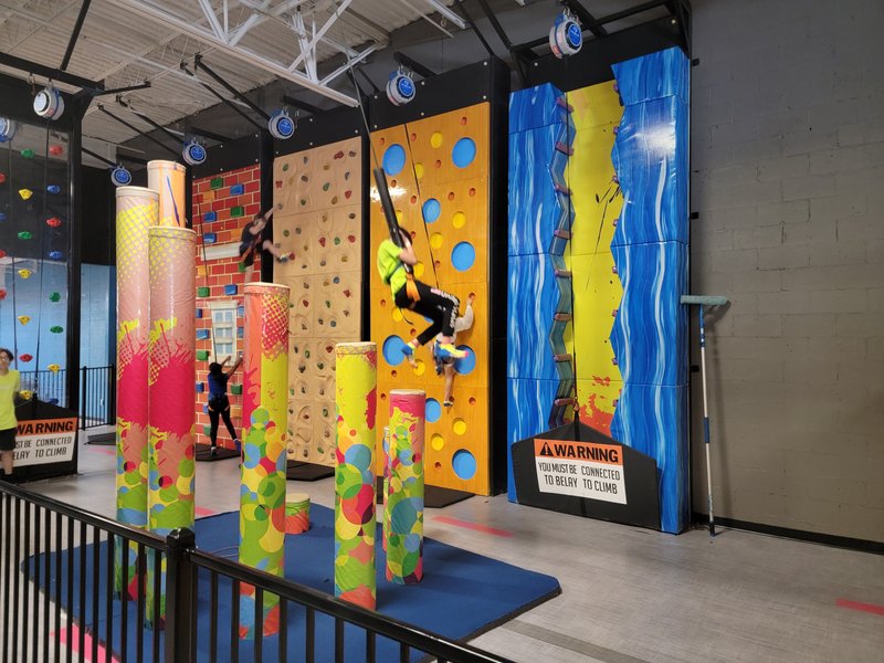 Urban Air Trampoline and Adventure Park photo 6