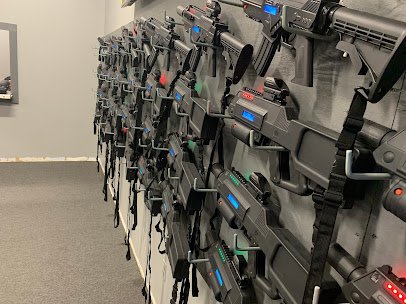 Tac Ops - Tactical Laser Tag - Fairfield photo 6