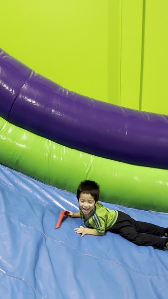 Pump It Up Lynnwood Kids Birthdays and More photo 2