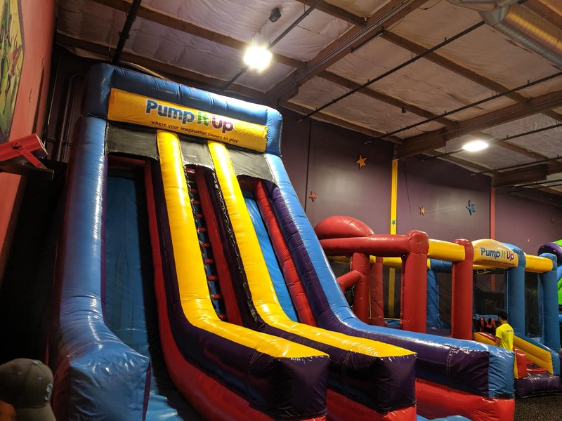 Pump It Up Lynnwood Kids Birthdays and More photo 3