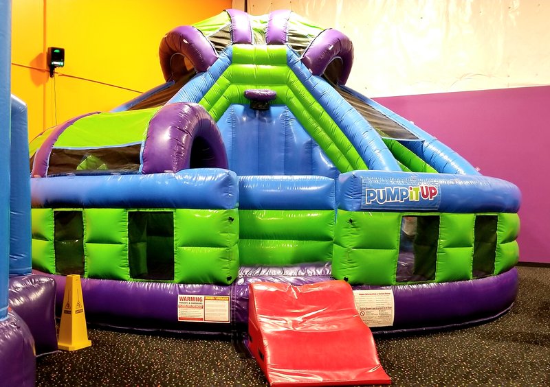 Pump It Up Lynnwood Kids Birthdays and More photo 4