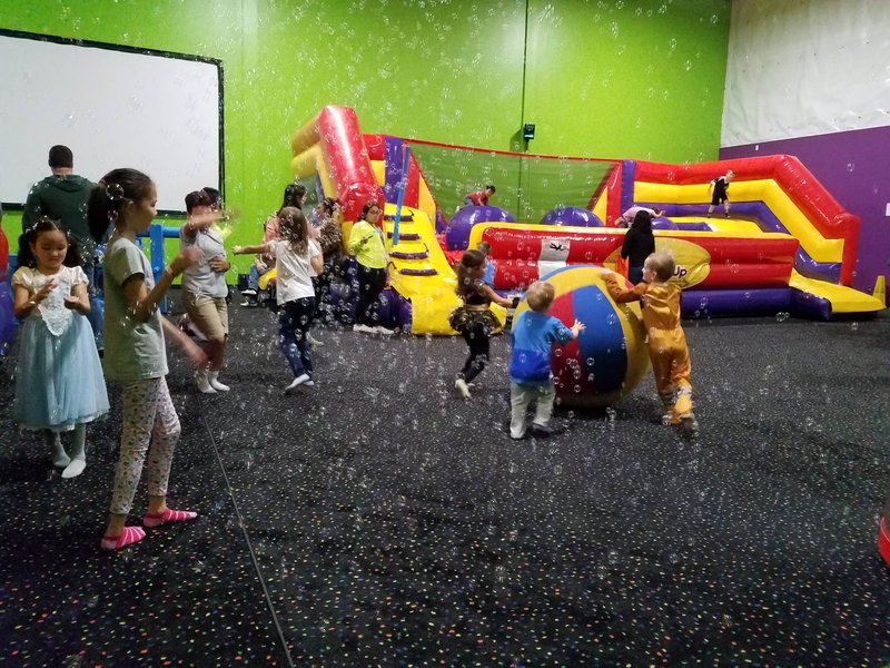 Pump It Up Lynnwood Kids Birthdays and More photo 5