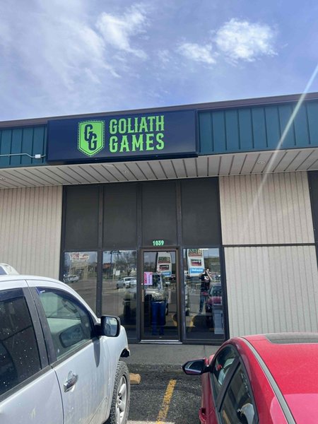 Goliath Games