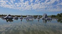 Aqua Park at Texas Ski Ranch