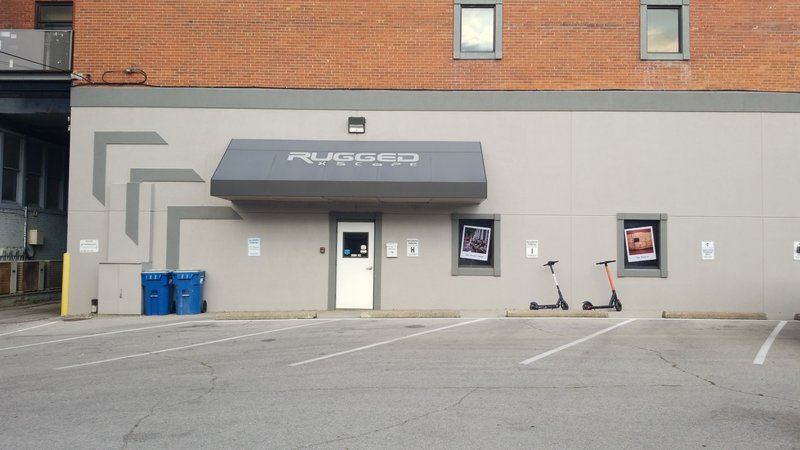 Rugged Xscape photo 4