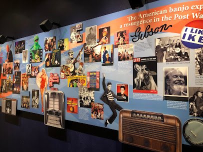 American Banjo Museum photo 5