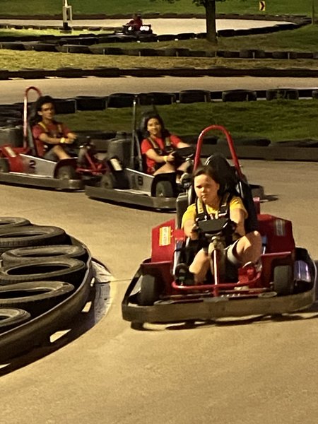 Austin's Park Go-Karting
