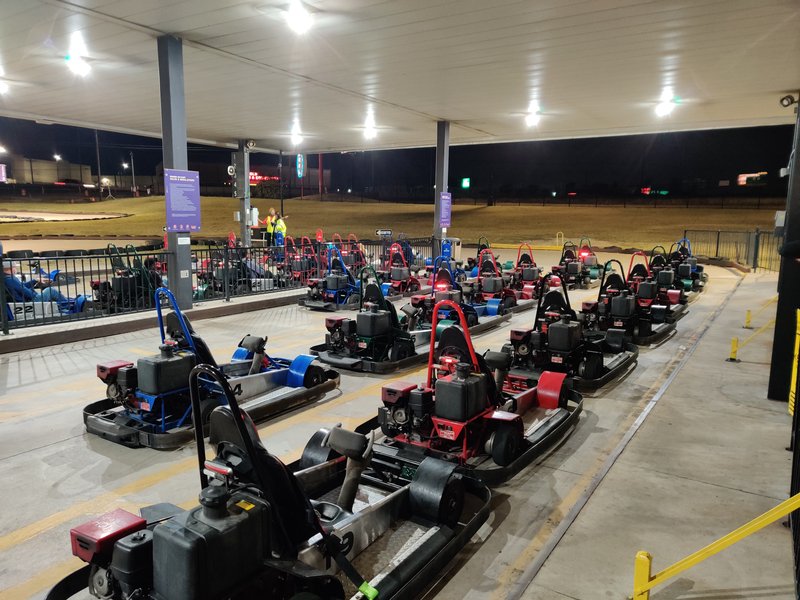 Austin's Park Go-Karting photo 4