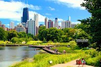 Nature Boardwalk at Lincoln Park Zoo