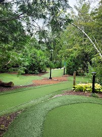 The Gem miniature golf