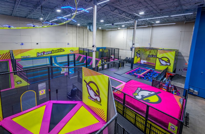 Urban Air Trampoline and Adventure Park photo 3