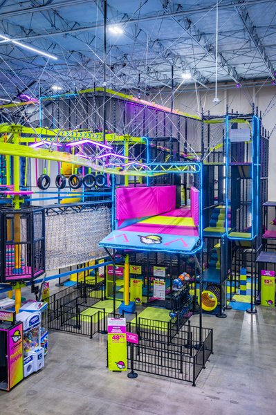 Urban Air Trampoline and Adventure Park photo 4