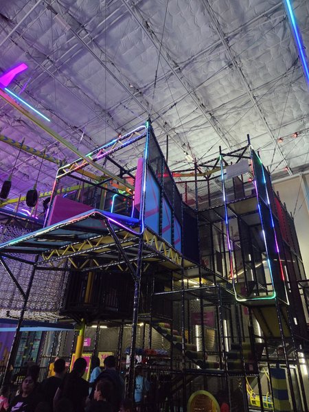 Urban Air Trampoline and Adventure Park photo 6