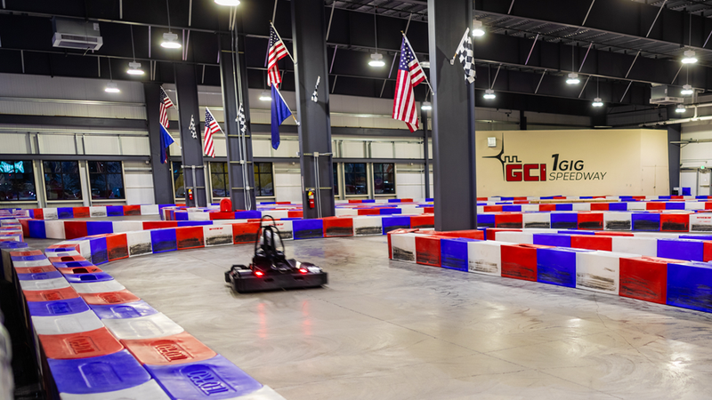 Extreme Fun Center - Wasilla