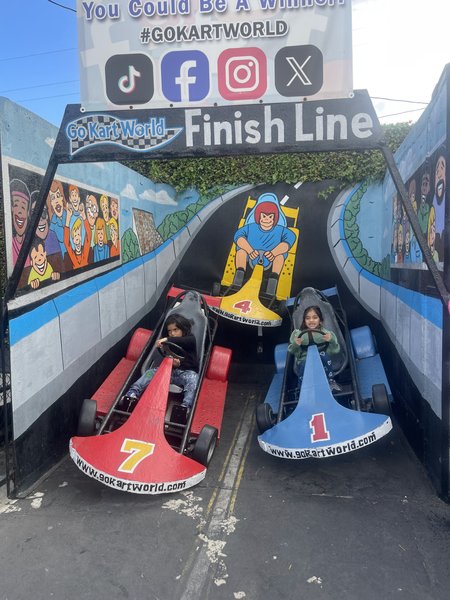 Go Kart World