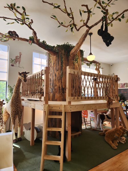 Wild Child: Museum & Menagerie