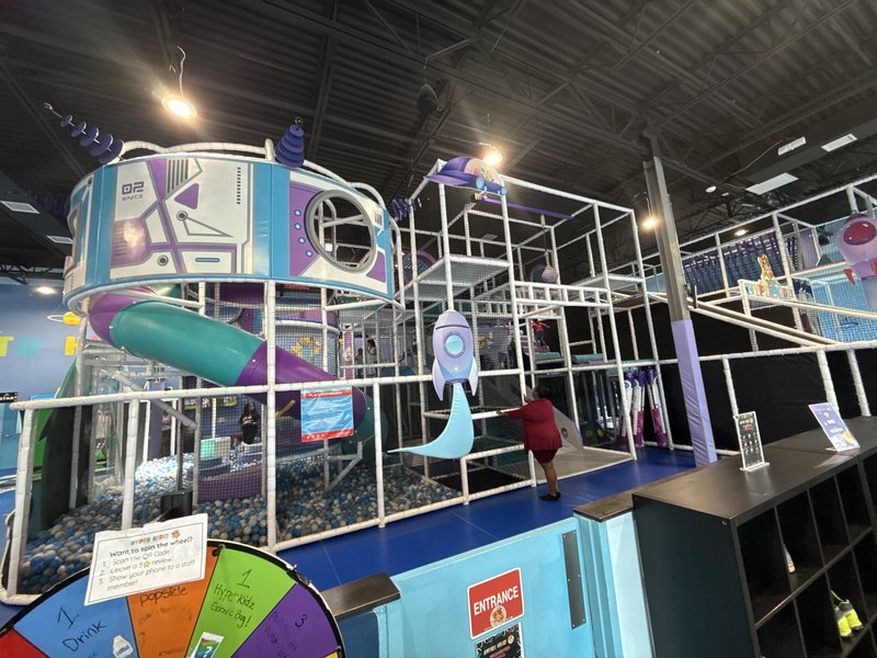 Hyper Kidz Crofton photo 3