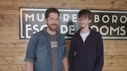 Murfreesboro Escape Rooms (Medical Center) photo 2