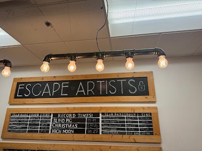 Murfreesboro Escape Rooms (Medical Center) photo 4
