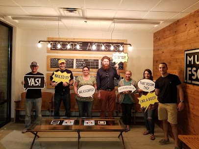 Murfreesboro Escape Rooms (Medical Center) photo 6