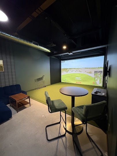 The Golf Lounge