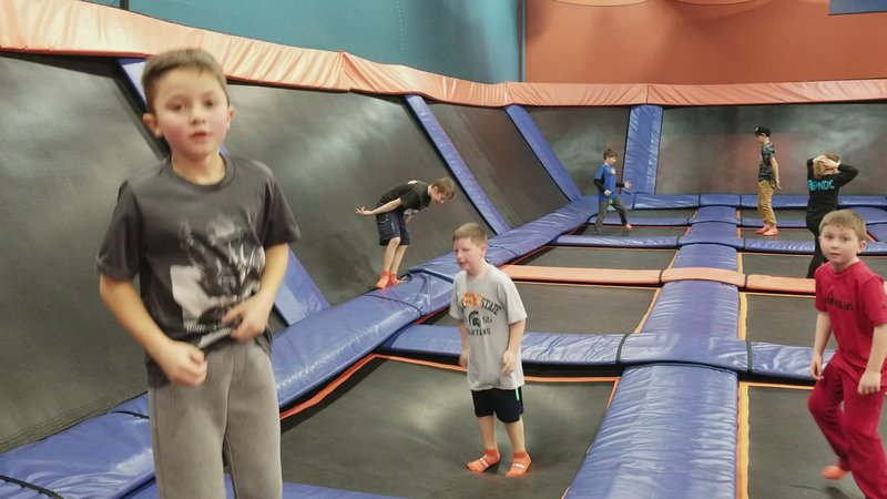 Airborne Adventure Park - Brighton, MI photo 2