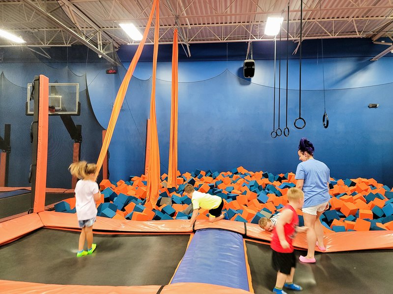Airborne Adventure Park - Brighton, MI photo 4