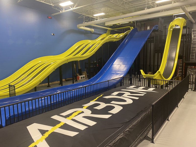 Airborne Adventure Park - Brighton, MI photo 5