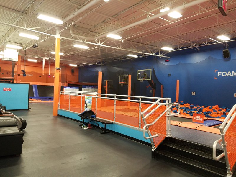 Airborne Adventure Park - Brighton, MI photo 6