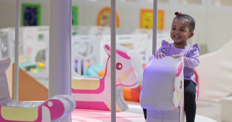HappyKids Indoor Playground photo 2