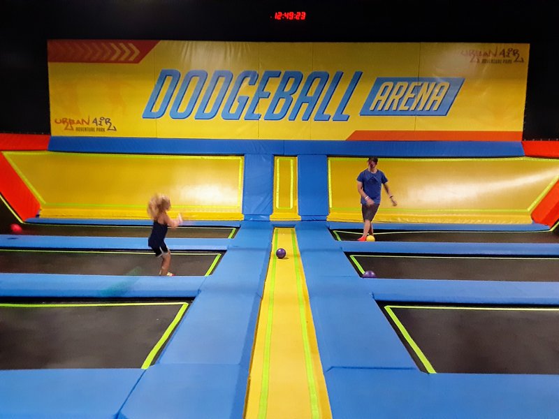 Urban Air Trampoline and Adventure Park photo 3