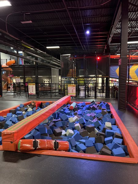 Urban Air Trampoline and Adventure Park photo 4