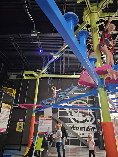 Urban Air Trampoline and Adventure Park photo 5