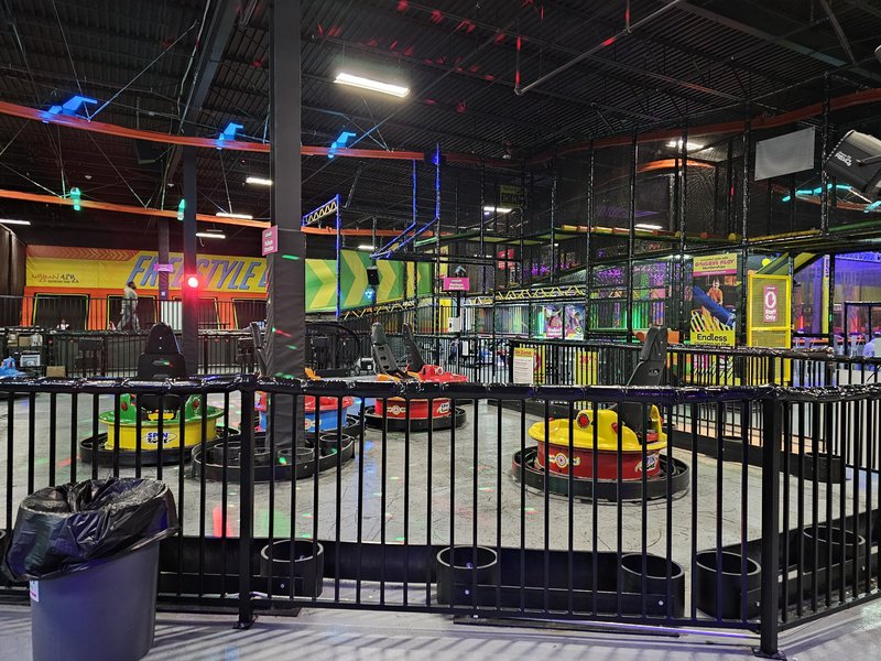 Urban Air Trampoline and Adventure Park photo 6