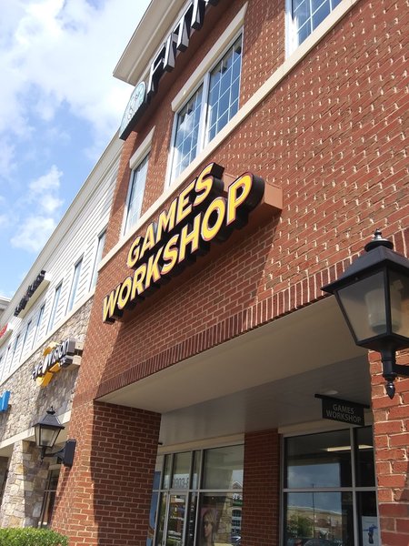 Games Workshop