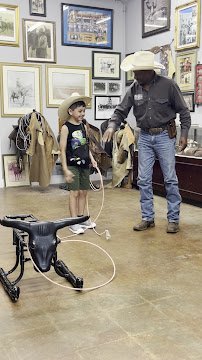 The Black Cowboy Museum photo 2