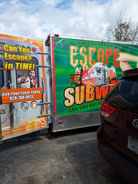 A-Escape Asheville N.C photo 4