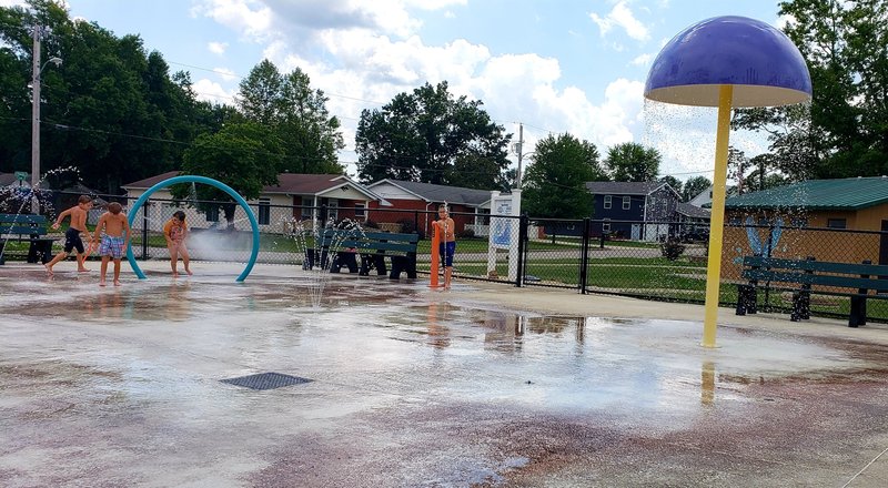 Perryville Splash Pad