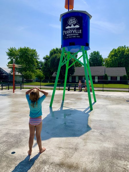 Perryville Splash Pad photo 3