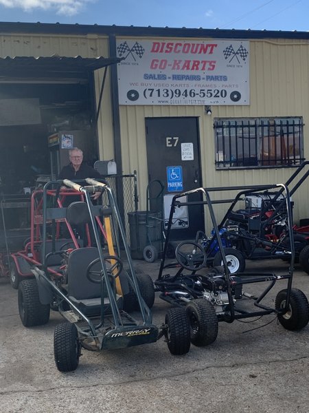 Discount Go-Karts
