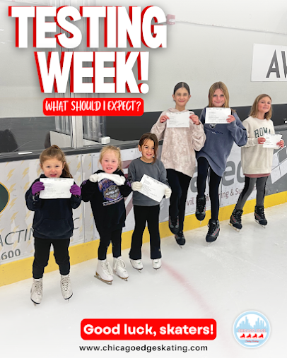 Chicago Edge Skating Academy - Rosemont Ice Arena photo 2