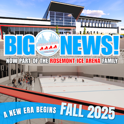 Chicago Edge Skating Academy - Rosemont Ice Arena photo 4