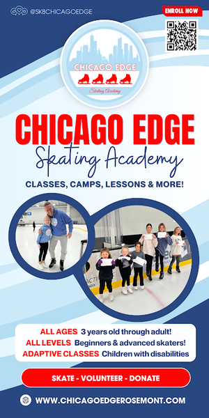 Chicago Edge Skating Academy - Rosemont Ice Arena photo 5